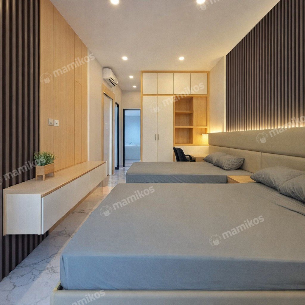 Rumah Sertifikat SHM 3 Kamar Tidur 3 Kamar Mandi Kedoya Jakarta Barat - Photo 3