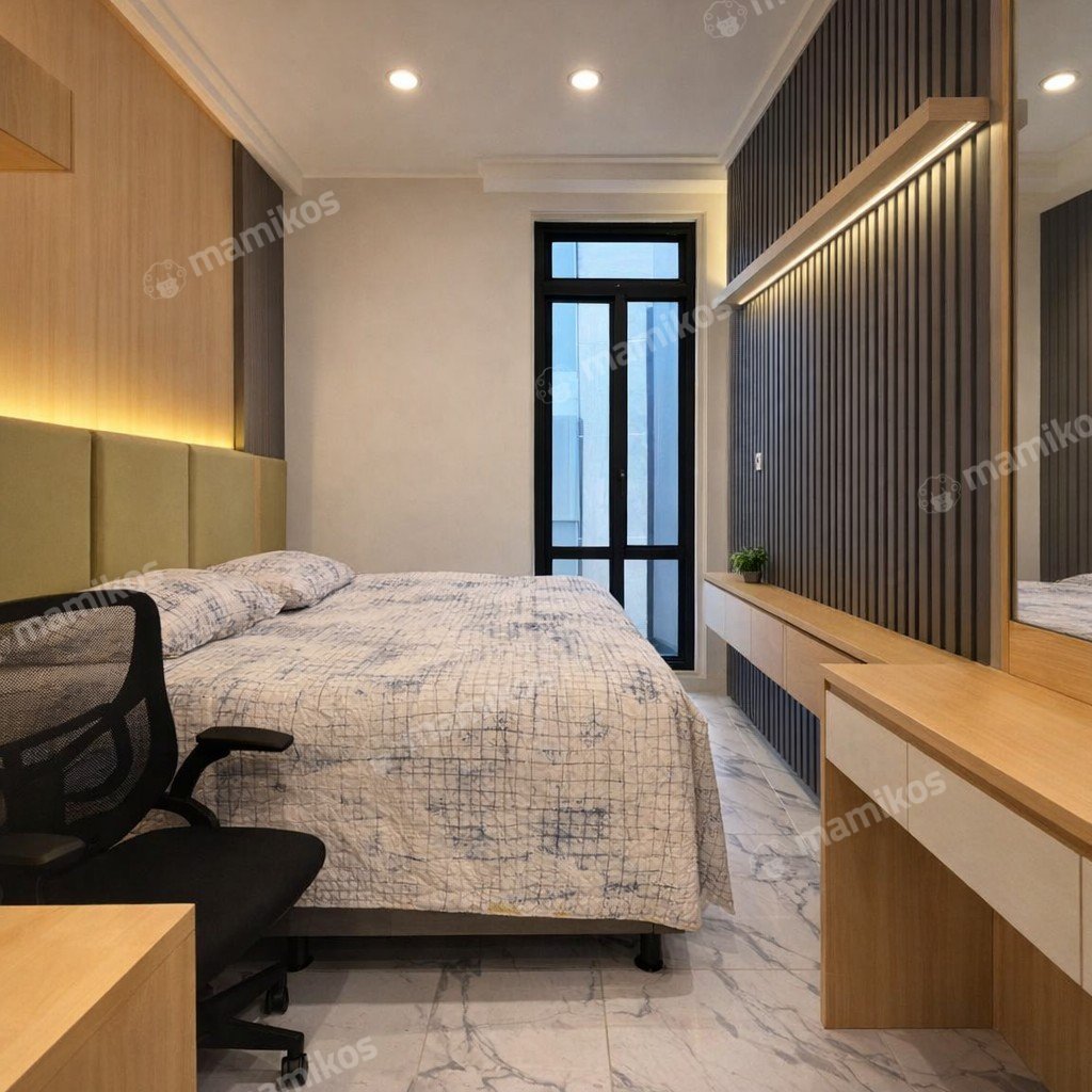 Rumah Sertifikat SHM 3 Kamar Tidur 3 Kamar Mandi Kedoya Jakarta Barat - Photo 4
