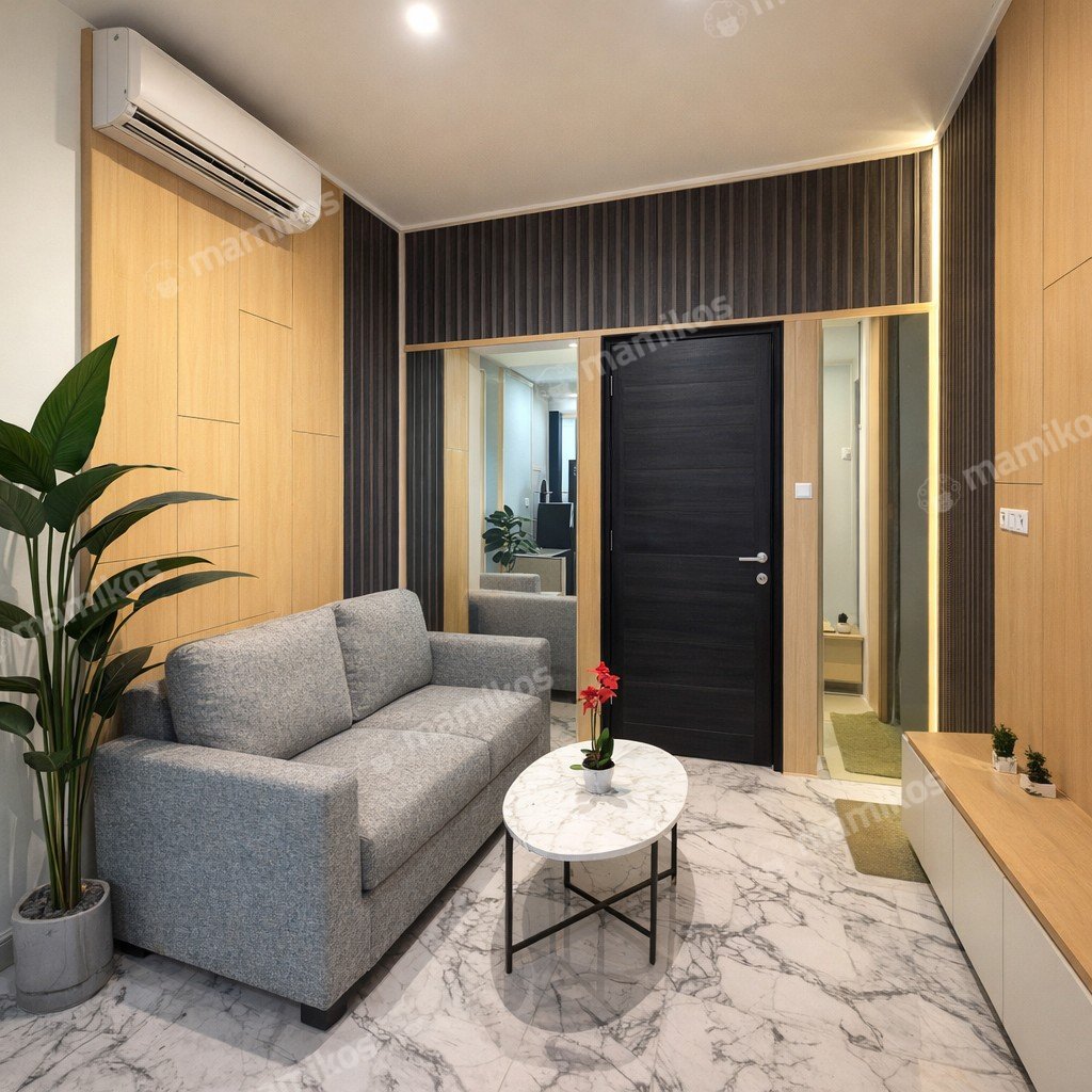 Rumah Sertifikat SHM 3 Kamar Tidur 3 Kamar Mandi Kedoya Jakarta Barat - Photo 5