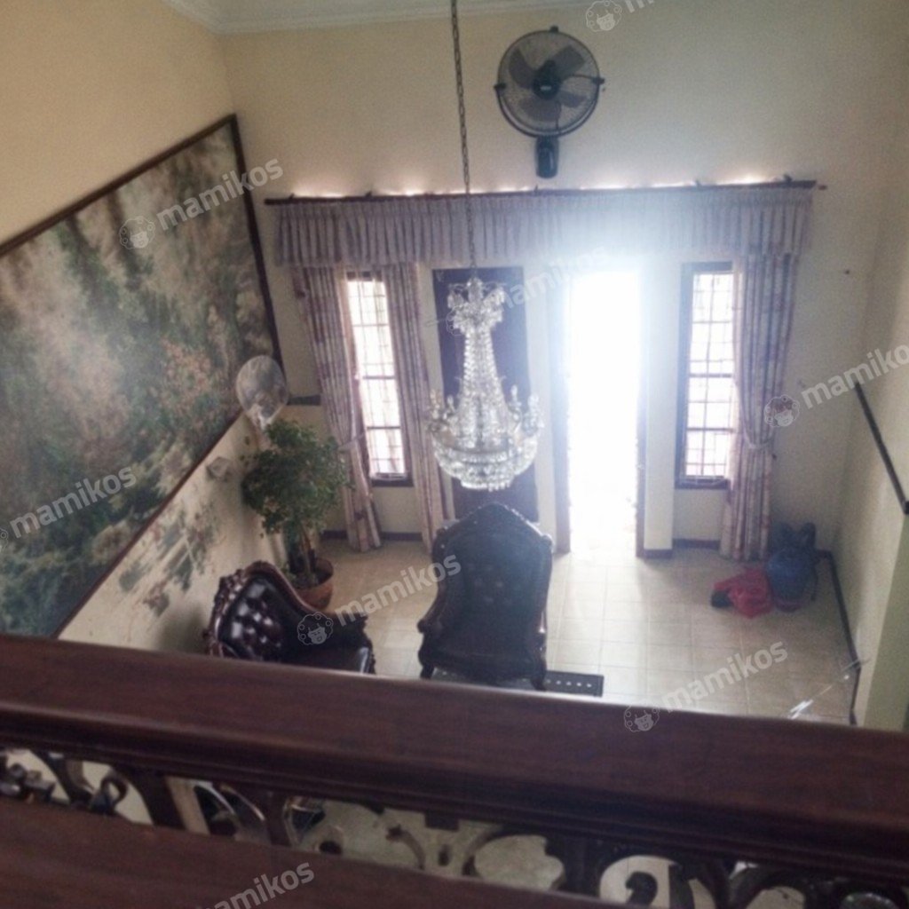 Rumah Sertifikat SHM 5 Kamar Tidur 3 Kamar Mandi Condet Jakarta Timur - Photo 3