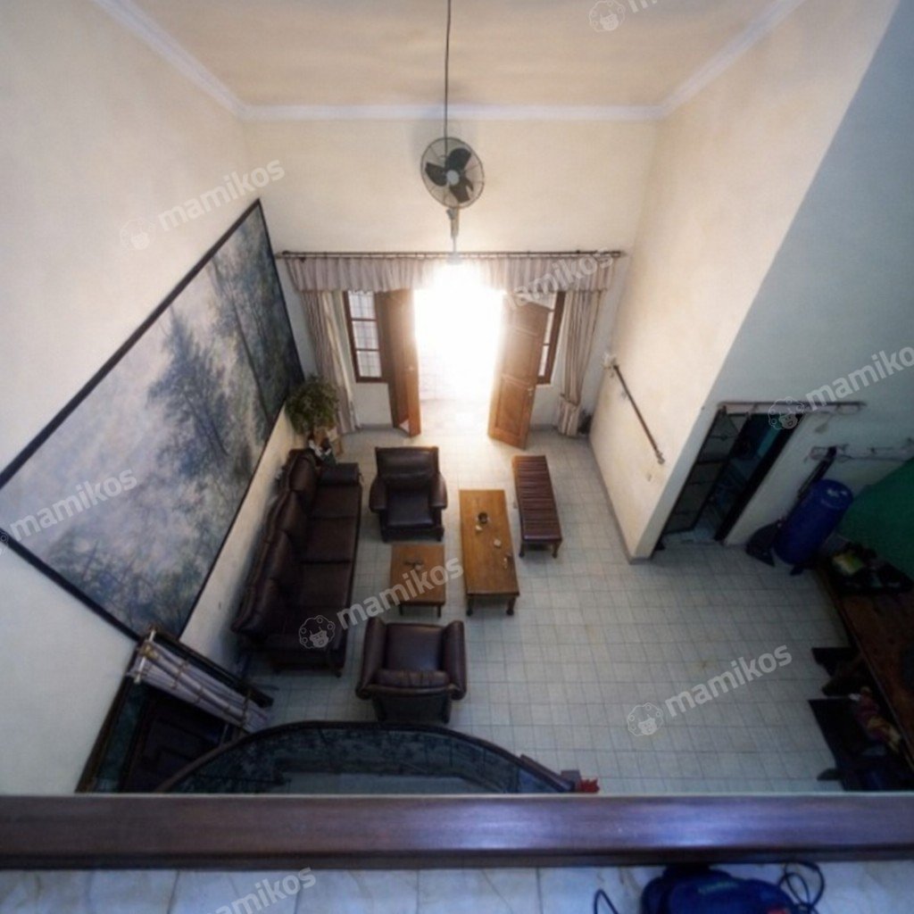 Rumah Sertifikat SHM 5 Kamar Tidur 3 Kamar Mandi Condet Jakarta Timur - Photo 5