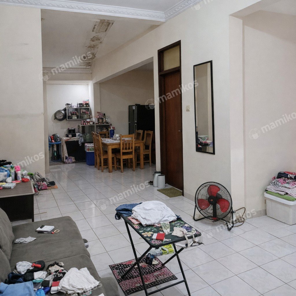 Rumah Sertifikat SHM 4 Kamar Tidur 3 Kamar Mandi Metland Puri Jakarta Barat - Photo 5