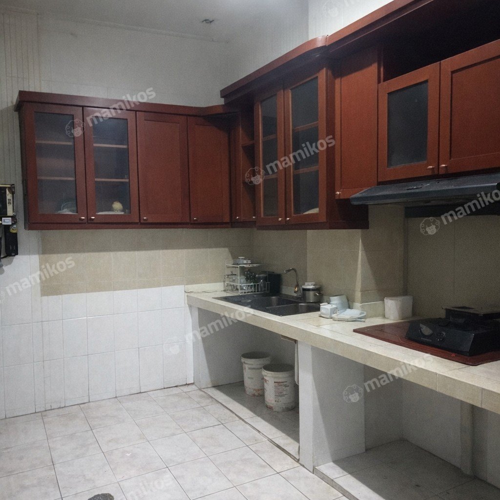Rumah Sertifikat SHM 4 Kamar Tidur 3 Kamar Mandi Jelambar Jakarta Barat - Photo 2
