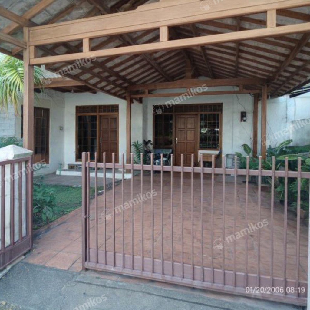 Rumah Sertifikat SHM 3 Kamar Tidur 3 Kamar Mandi Kembangan Jakarta Barat
