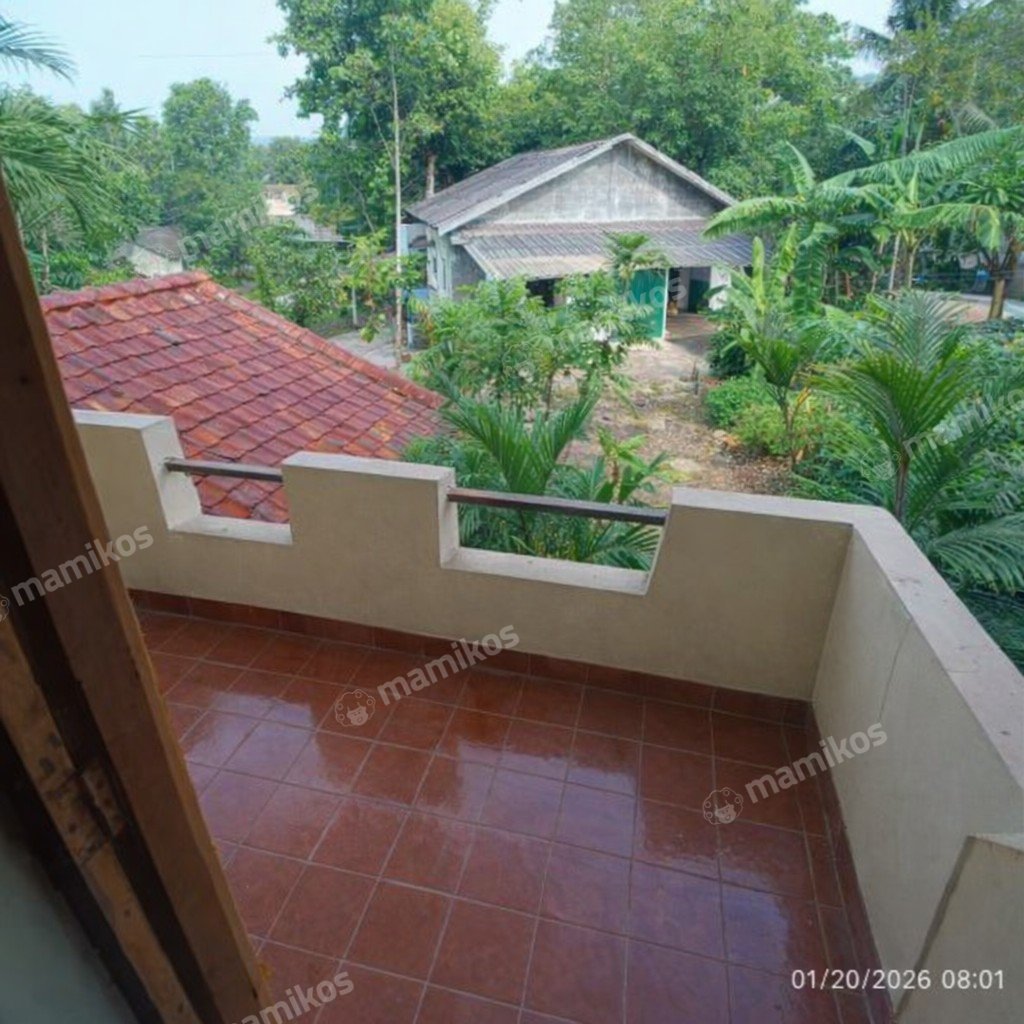 Rumah Sertifikat SHM 3 Kamar Tidur 3 Kamar Mandi Kembangan Jakarta Barat - Photo 2