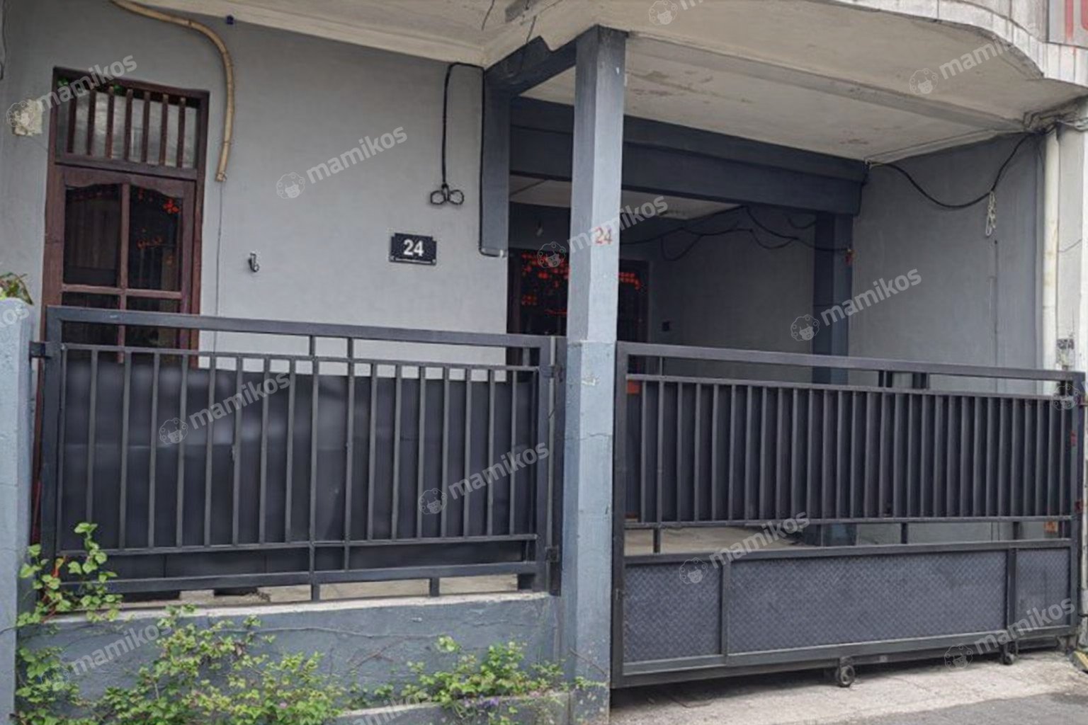 Rumah Sertifikat SHM 3 Kamar Tidur 2 Kamar Mandi Duren Sawit Jakarta Timur