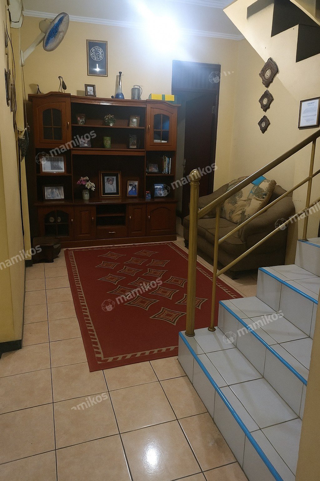 Rumah Sertifikat SHM 3 Kamar Tidur 2 Kamar Mandi Duren Sawit Jakarta Timur - Photo 2