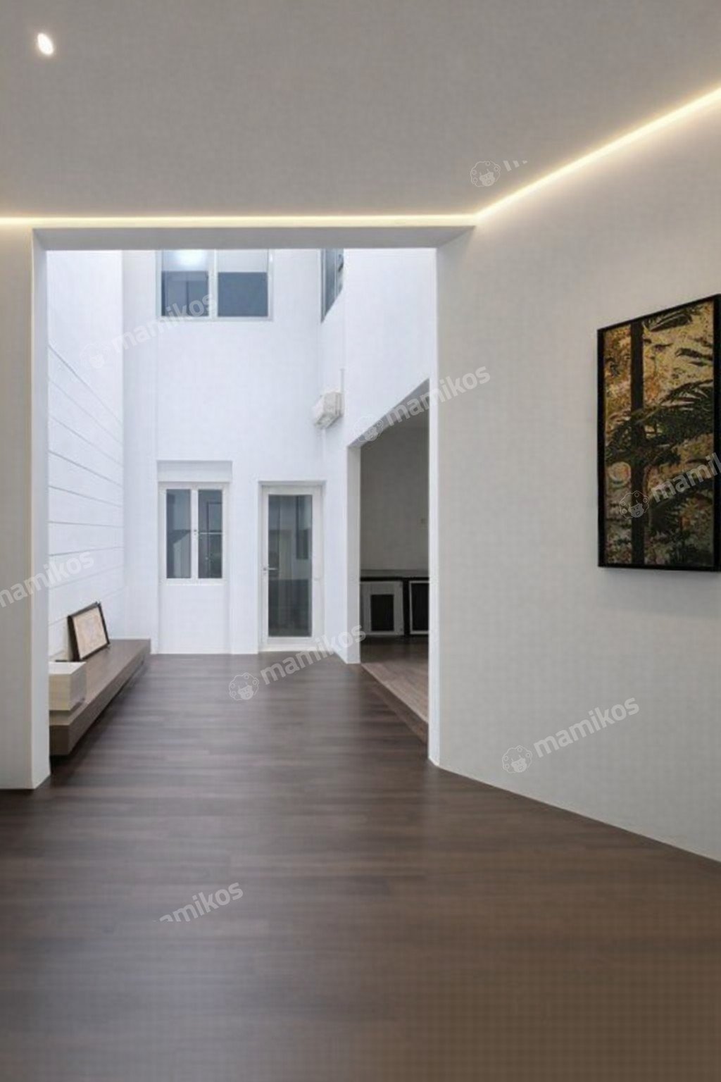 Rumah Sertifikat SHM 9 Kamar Tidur 4 Kamar Mandi Kebayoran Baru Jakarta Selatan - Photo 4