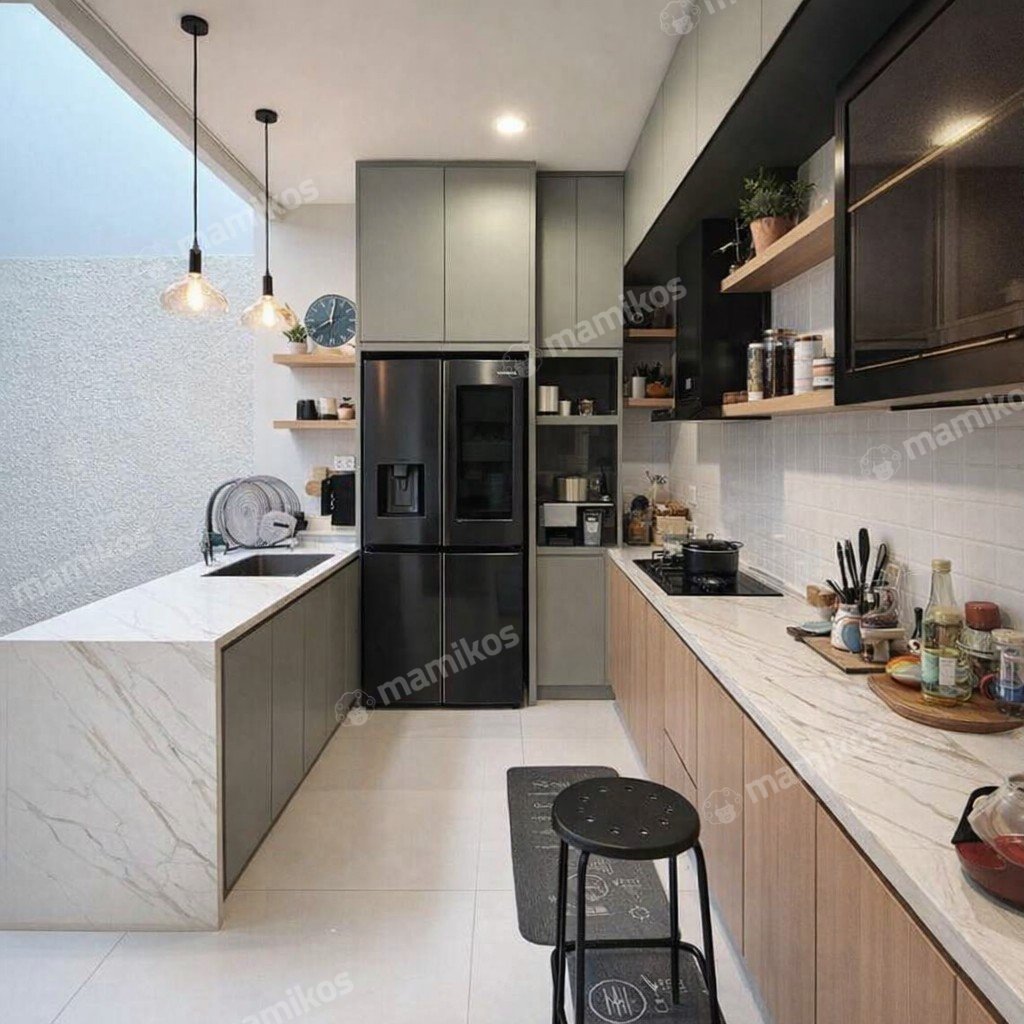 Rumah Sertifikat SHM 5 Kamar Tidur 3 Kamar Mandi Tebet Jakarta Selatan - Photo 3