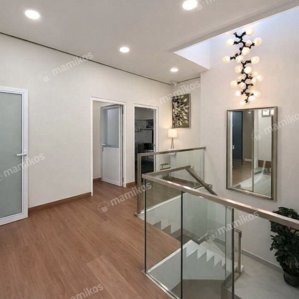 Rumah Sertifikat SHM 5 Kamar Tidur 3 Kamar Mandi Tebet Jakarta Selatan - Photo 4