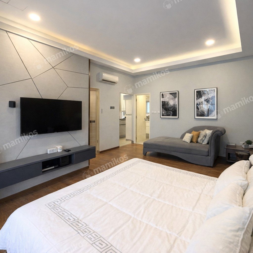 Rumah Sertifikat SHM 5 Kamar Tidur 3 Kamar Mandi Tebet Jakarta Selatan - Photo 5