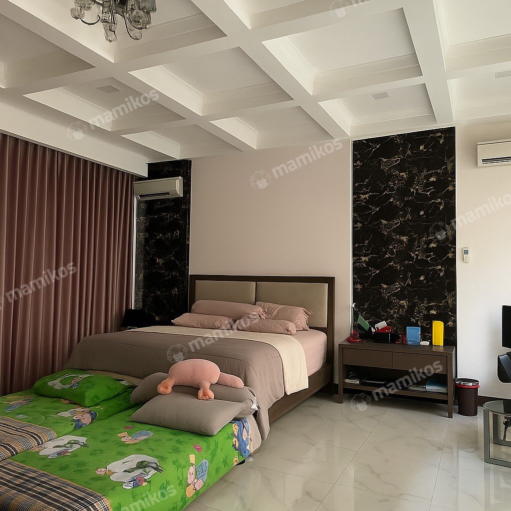 Rumah Sertifikat SHM 5 Kamar Tidur 5 Kamar Mandi Kelapa Gading Jakarta Utara - Photo 2