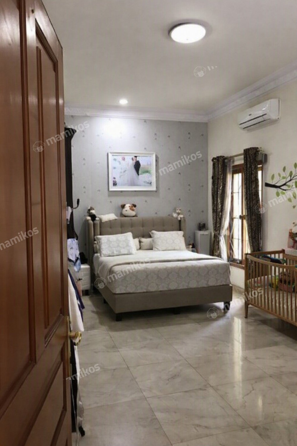 Rumah Sertifikat SHM 2 Lantai Pantai Indah Kapuk Jakarta Utara - Photo 2
