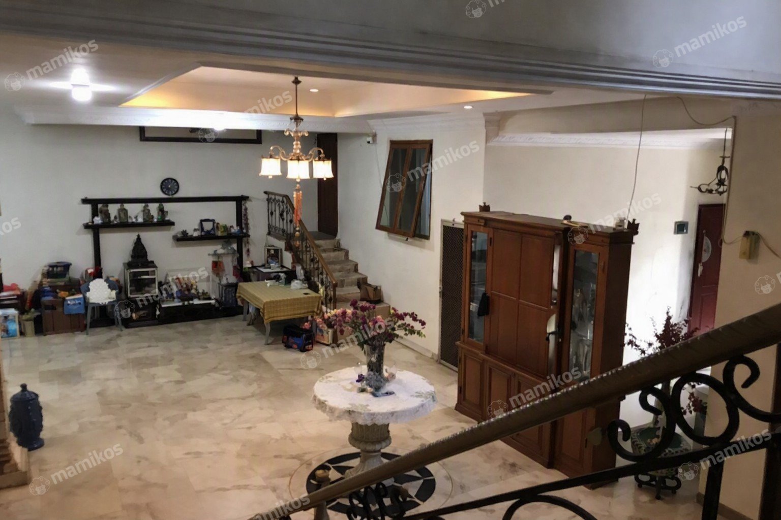 Rumah Sertifikat SHM 2 Lantai Pantai Indah Kapuk Jakarta Utara - Photo 4