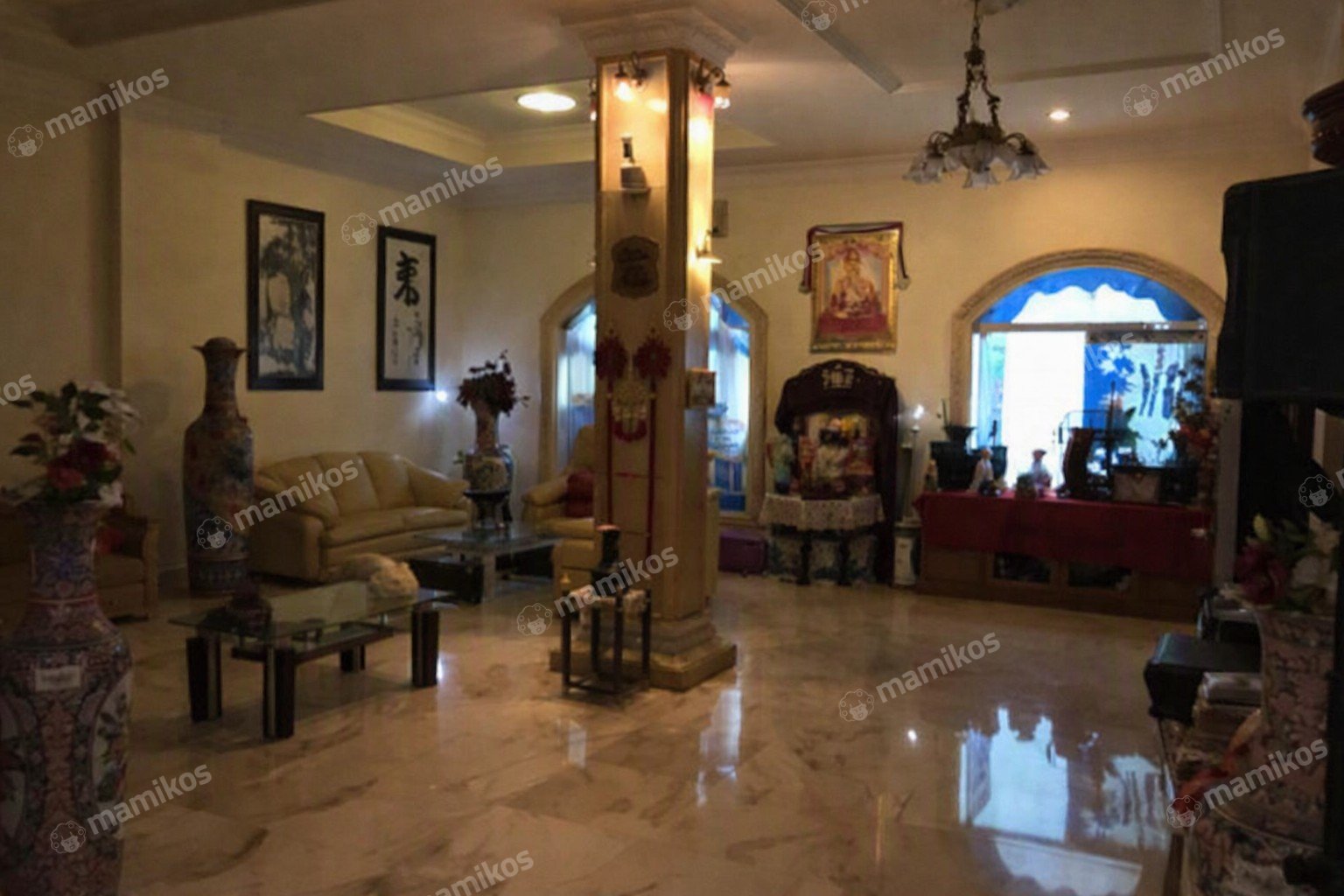 Rumah Sertifikat SHM 2 Lantai Pantai Indah Kapuk Jakarta Utara - Photo 5
