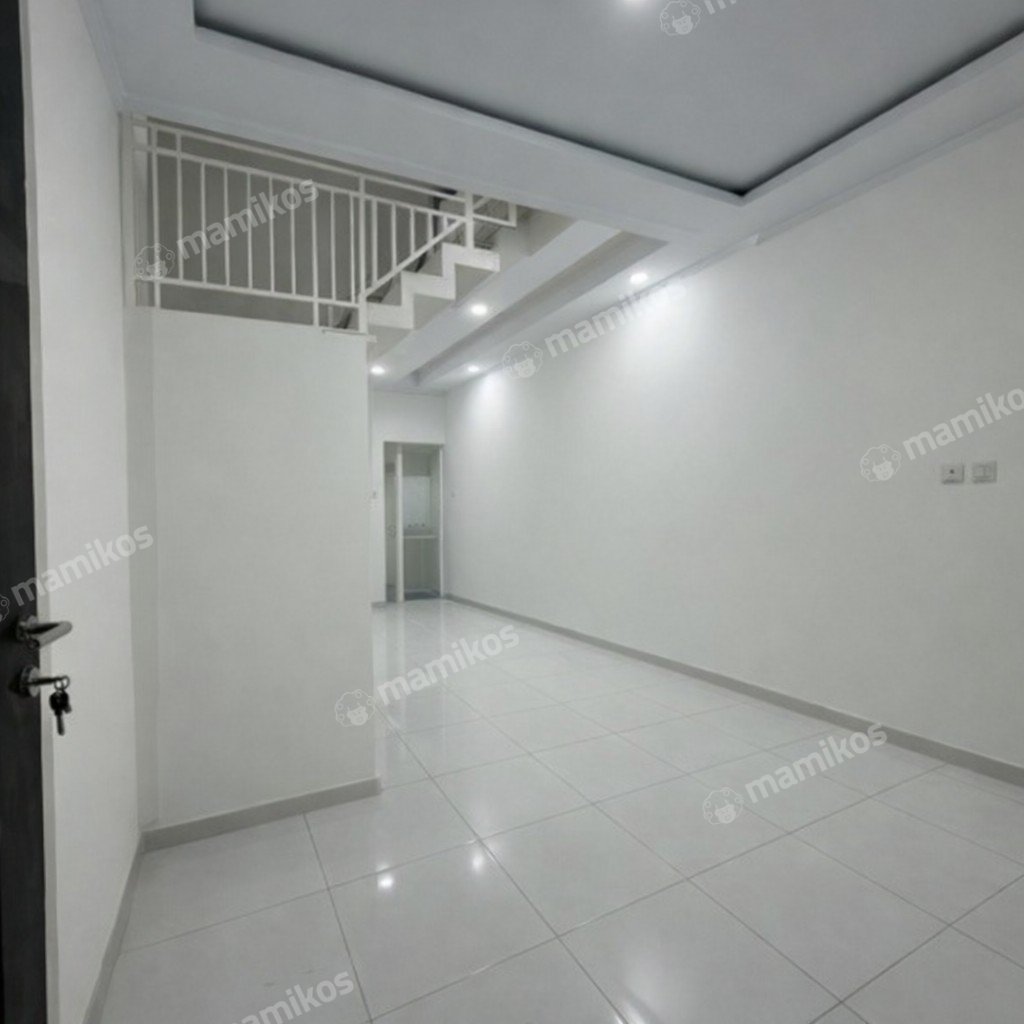 Rumah 4 Kamar Tidur 3 Kamar Mandi 3 Lantai Tanjung Duren Jakarta Barat - Photo 2