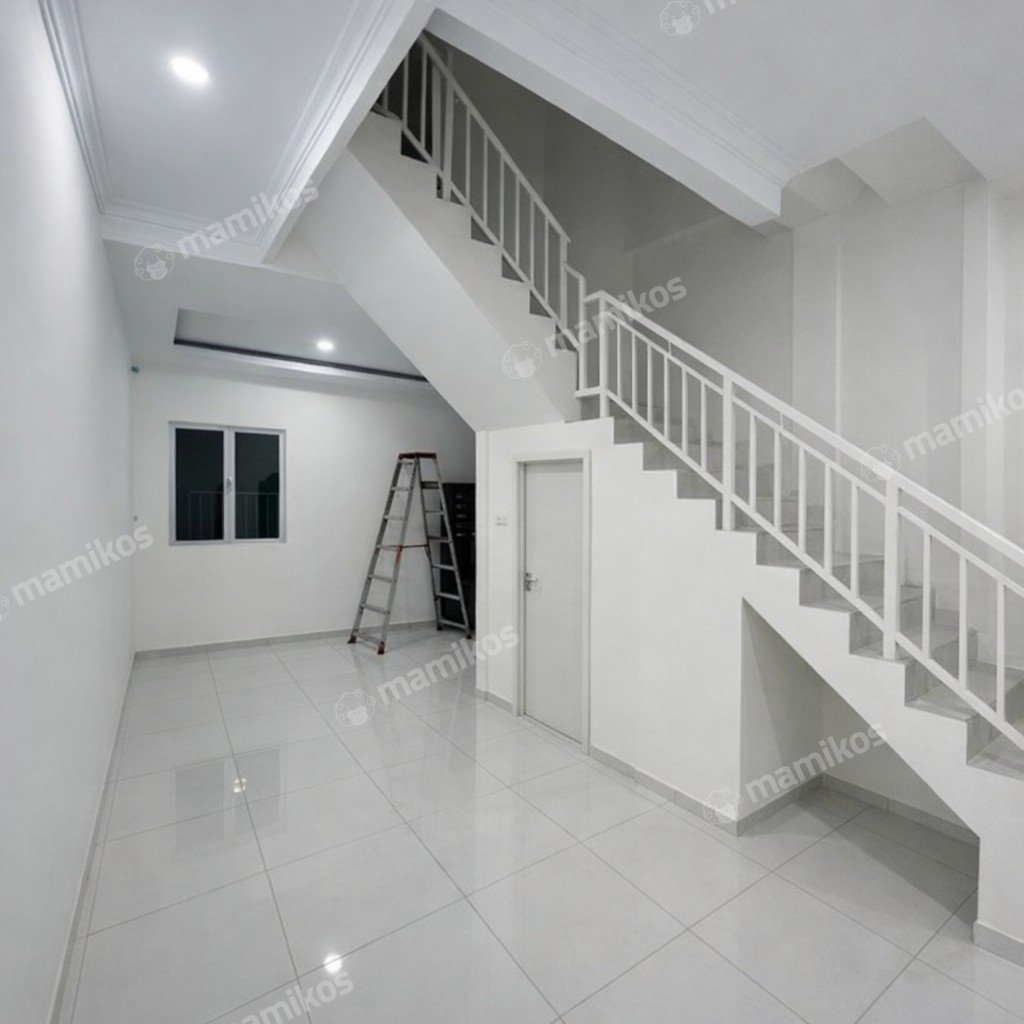 Rumah 4 Kamar Tidur 3 Kamar Mandi 3 Lantai Tanjung Duren Jakarta Barat - Photo 3