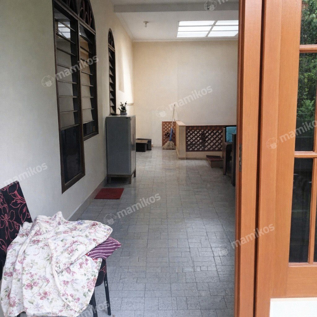 Rumah Sertifikat SHM 1 Kamar Tidur 1 Kamar Mandi Pondok Kelapa Jakarta Timur - Photo 2
