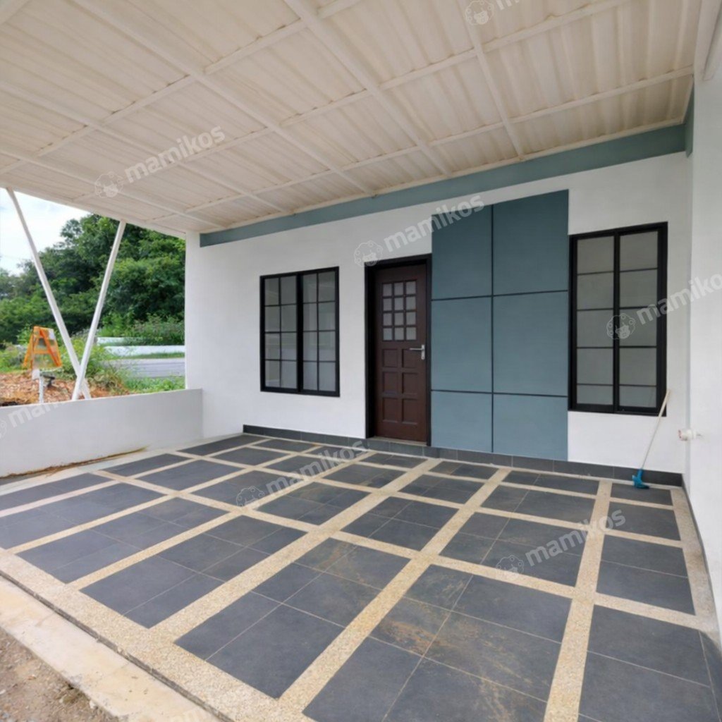 Rumah Sertifikat SHM 3 Kamar Tidur 2 Kamar Mandi Bambu Apus Jakarta Timur - Photo 3