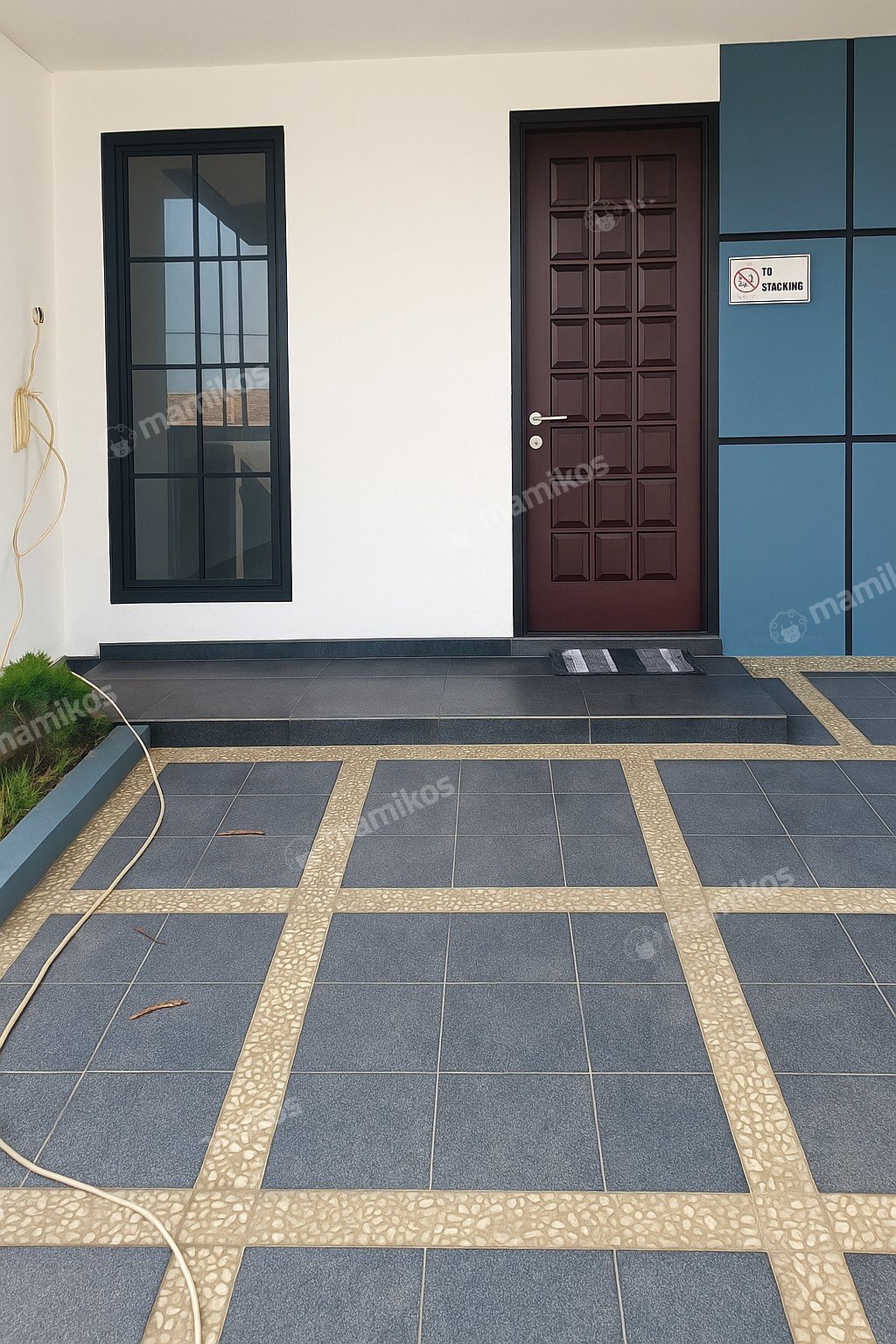 Rumah Sertifikat SHM 3 Kamar Tidur 2 Kamar Mandi Bambu Apus Jakarta Timur - Photo 4