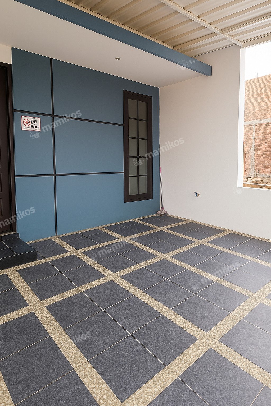 Rumah Sertifikat SHM 3 Kamar Tidur 2 Kamar Mandi Bambu Apus Jakarta Timur - Photo 5