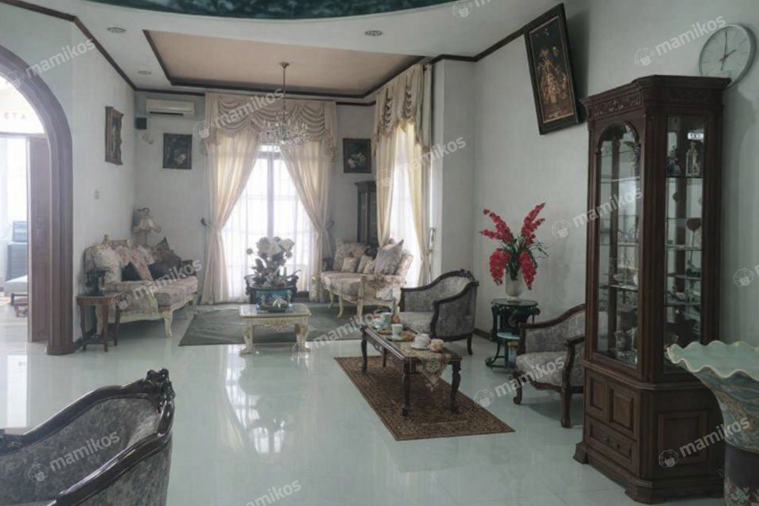 Rumah Sertifikat SHM 7 Kamar Tidur 4 Kamar Mandi Condet Jakarta Timur