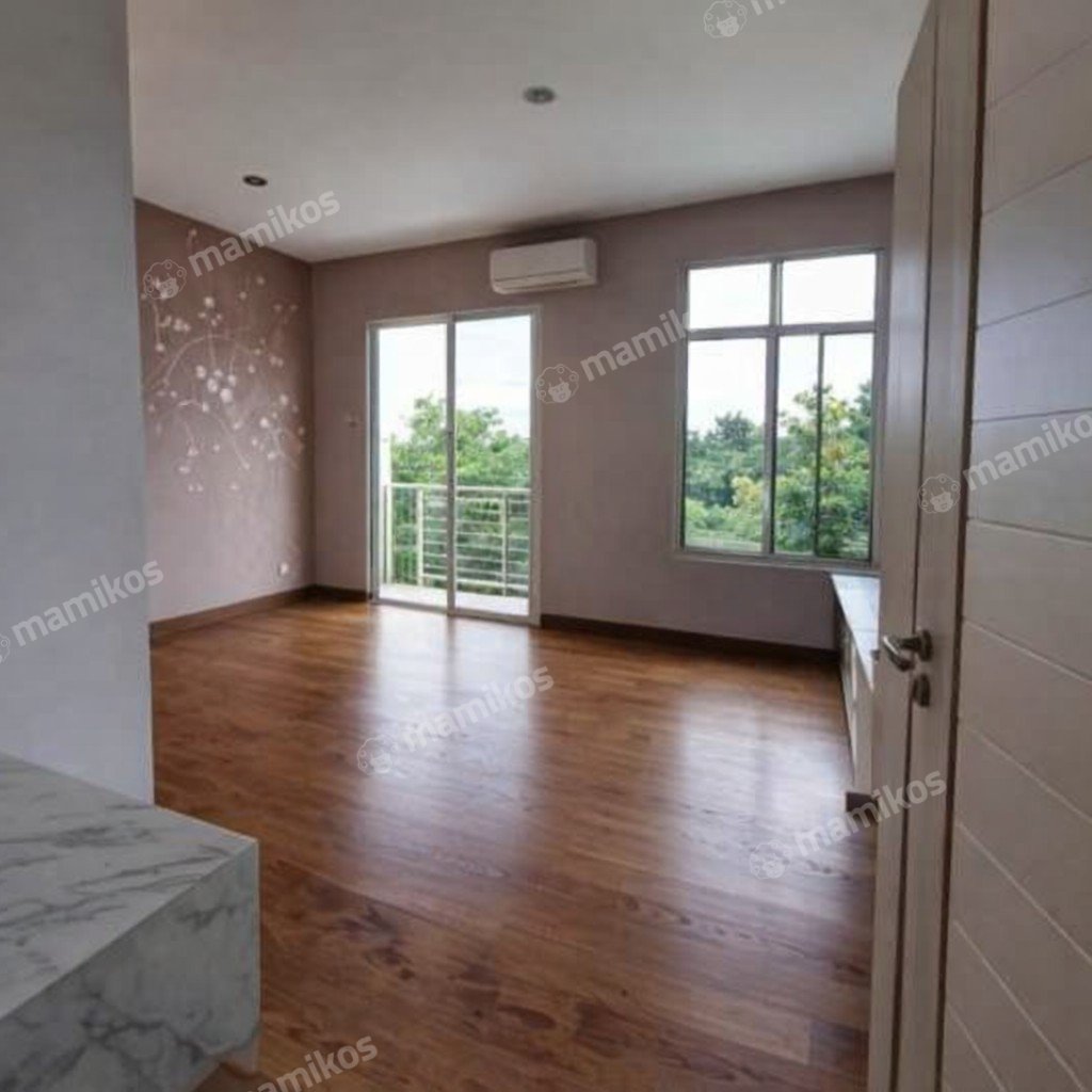 Rumah Sertifikat SHM 4 Kamar Tidur 3 Kamar Mandi Pantai Indah Kapuk Jakarta Utara - Photo 4