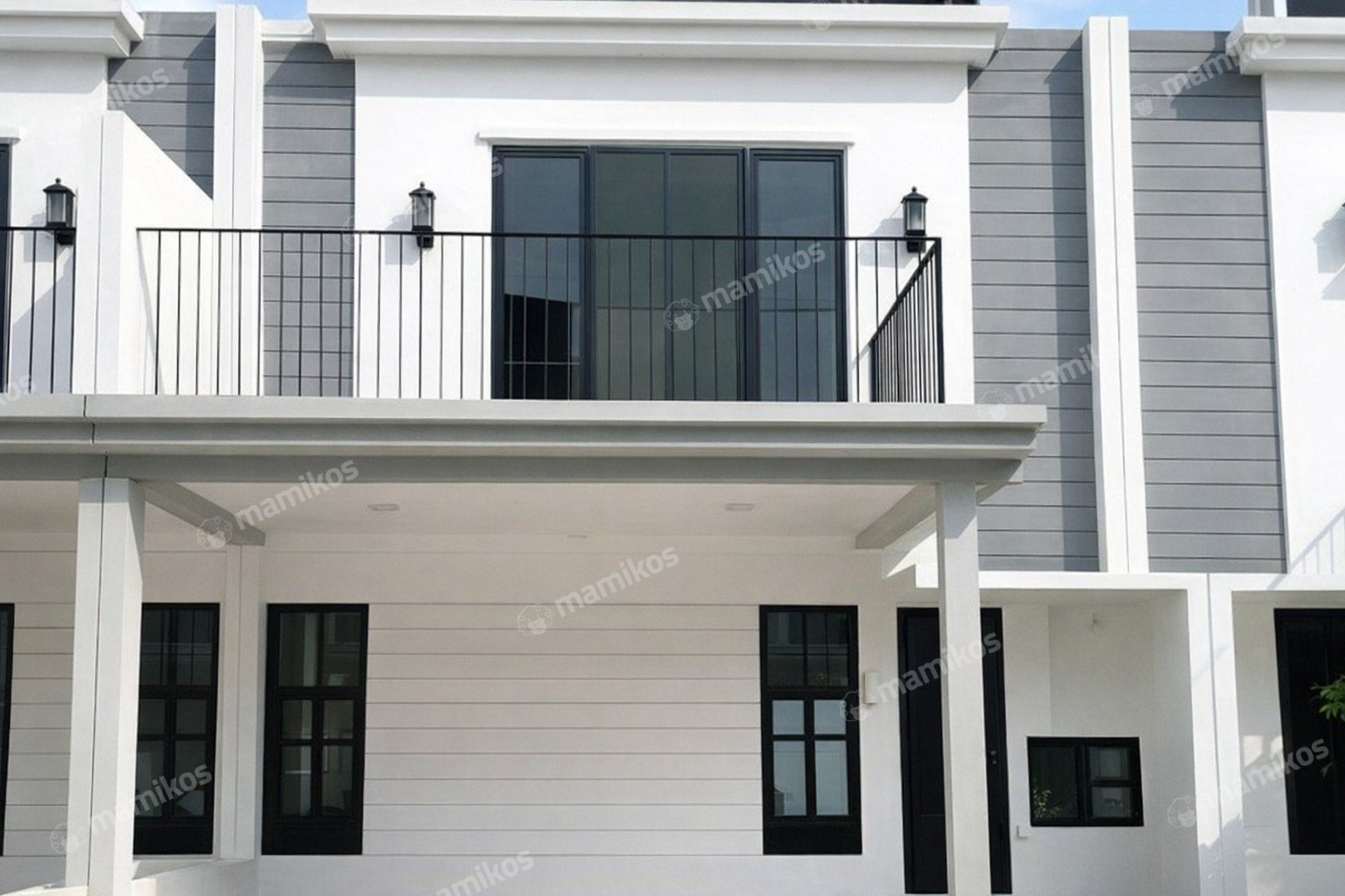 Rumah Sertifikat PPJB 3 Kamar Tidur 2 Kamar Mandi Cakung Jakarta Timur