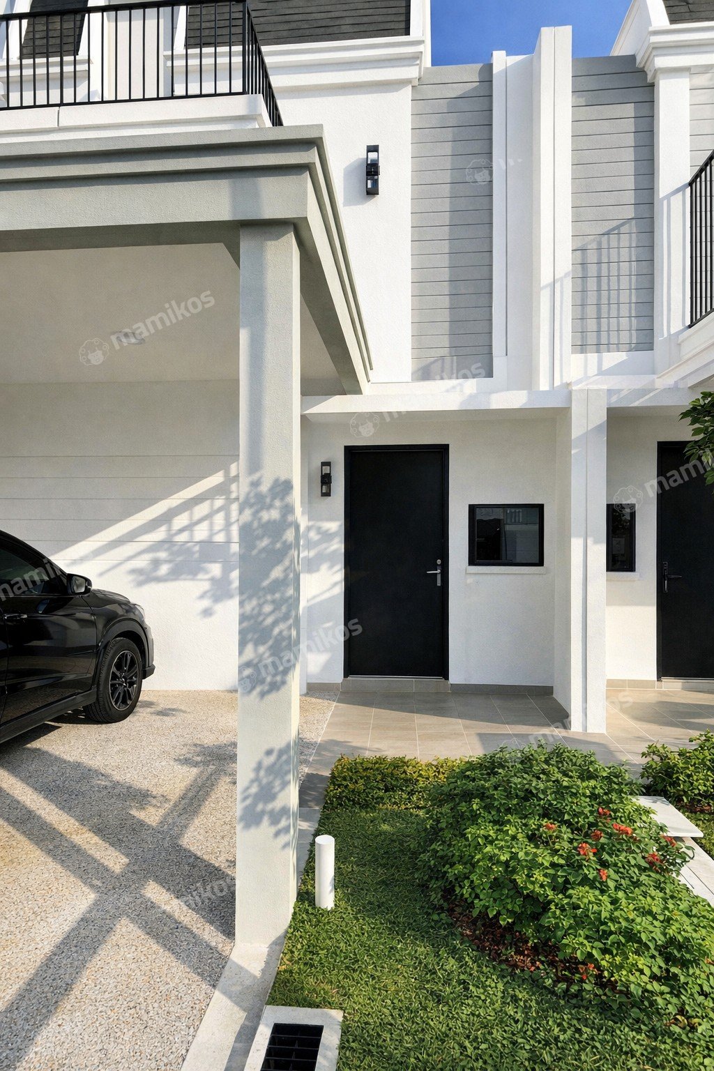 Rumah Sertifikat PPJB 3 Kamar Tidur 2 Kamar Mandi Cakung Jakarta Timur - Photo 2