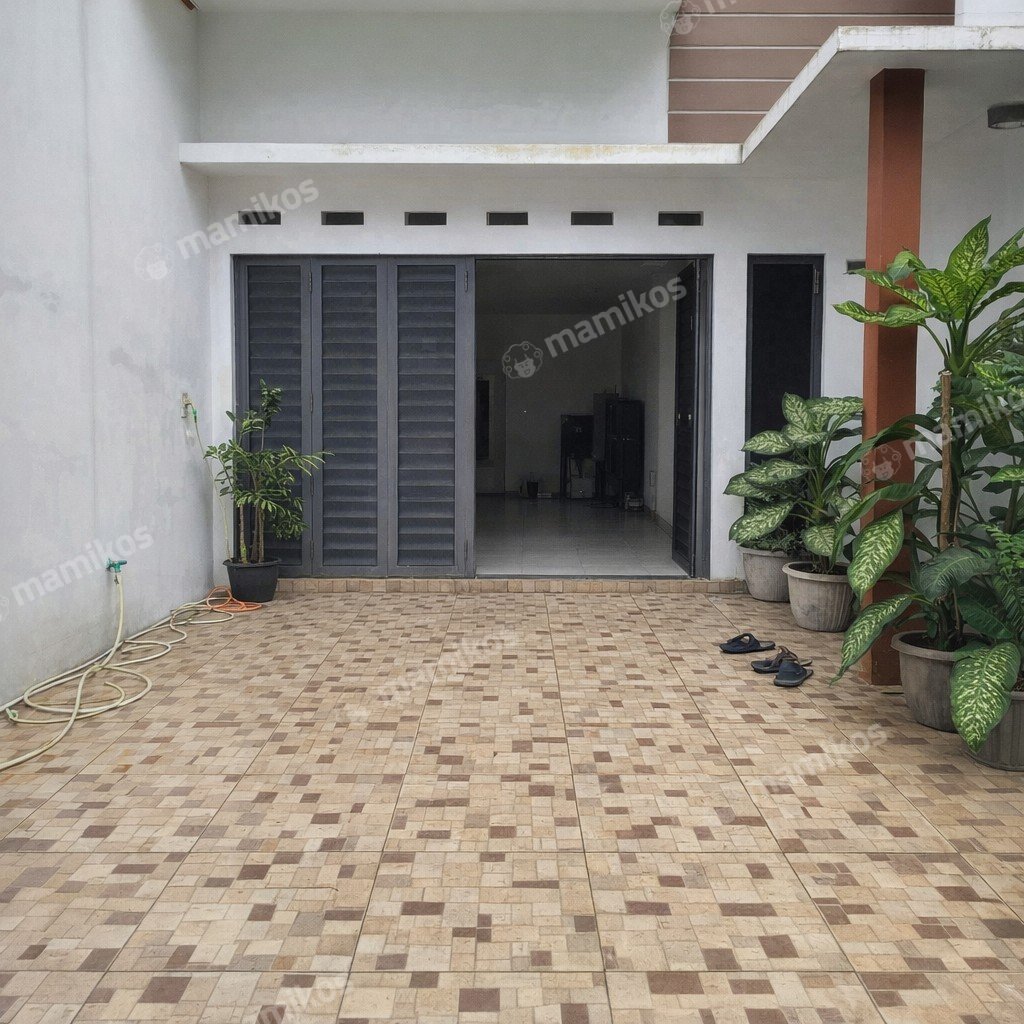 Rumah Sertifikat SHM 4 Kamar Tidur 3 Kamar Mandi Cilangkap Jakarta Timur - Photo 2