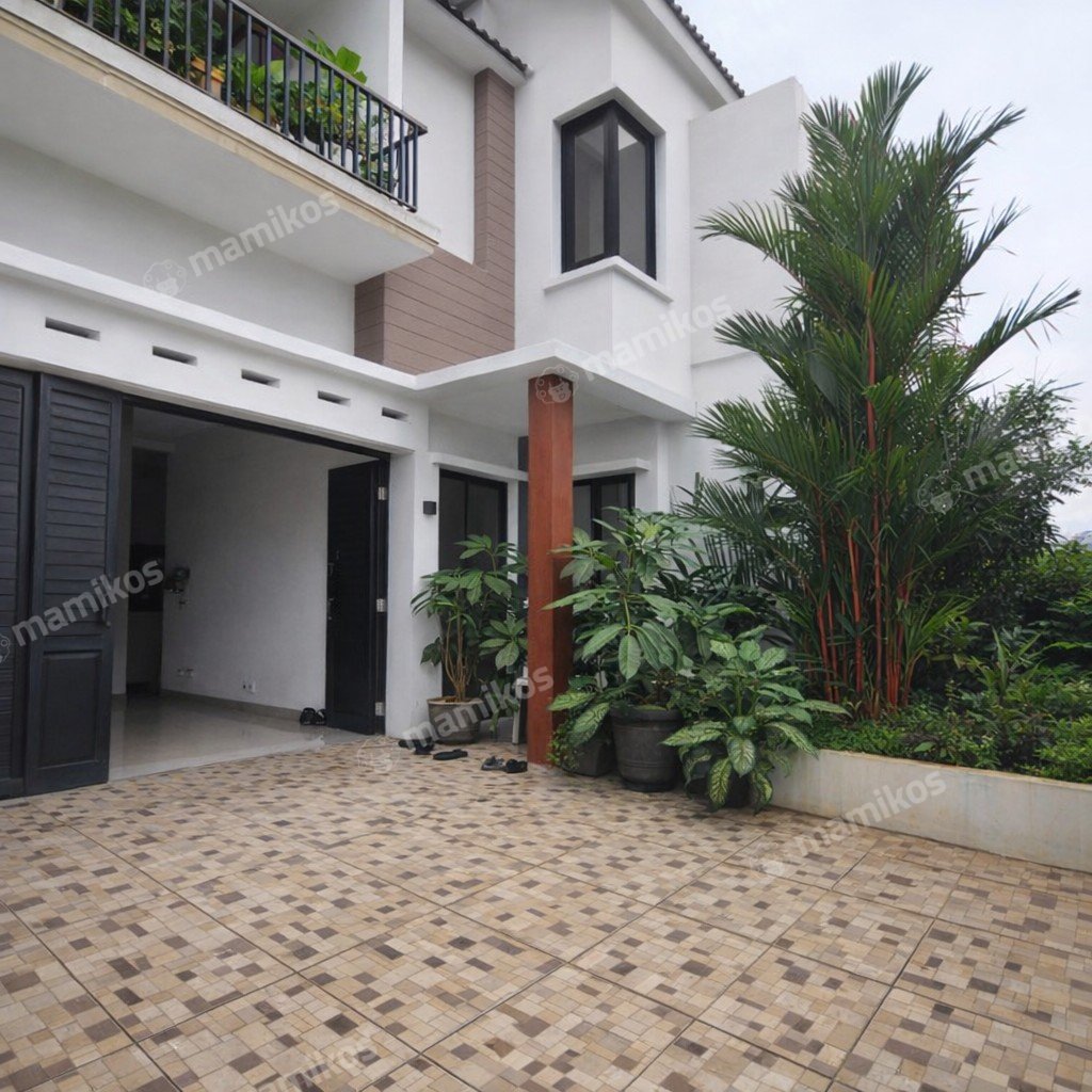 Rumah Sertifikat SHM 4 Kamar Tidur 3 Kamar Mandi Cilangkap Jakarta Timur - Photo 4