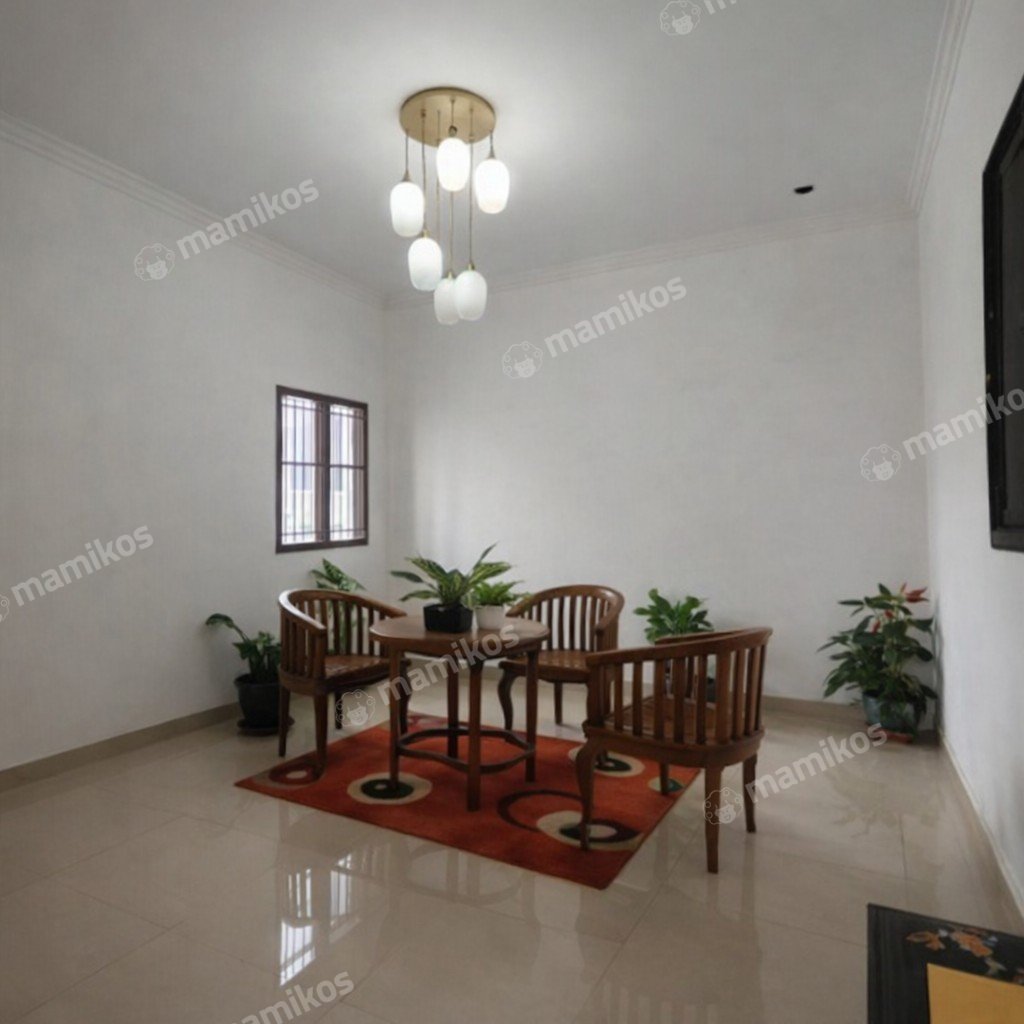 Rumah Sertifikat SHM 4 Kamar Tidur 3 Kamar Mandi Cilangkap Jakarta Timur - Photo 5