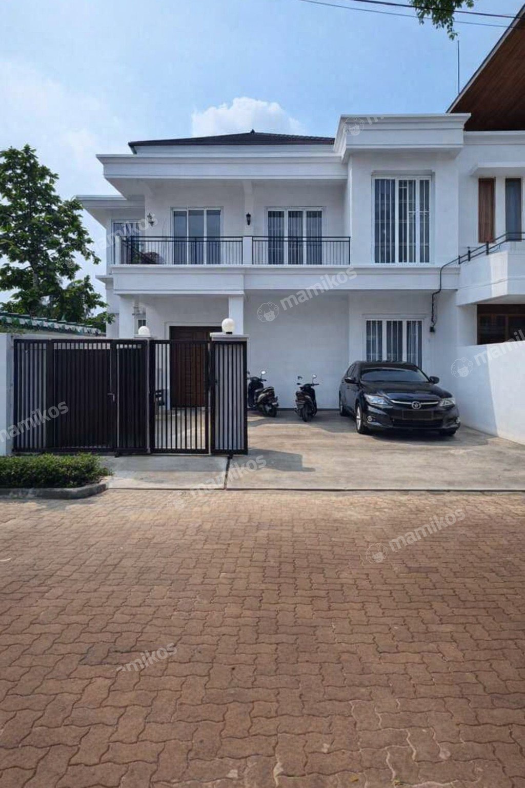 Rumah Sertifikat SHM 4 Kamar Tidur 4 Kamar Mandi Lebak Bulus Jakarta Selatan - Photo 2