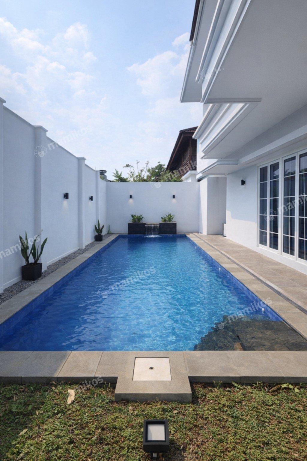 Rumah Sertifikat SHM 4 Kamar Tidur 4 Kamar Mandi Lebak Bulus Jakarta Selatan - Photo 3