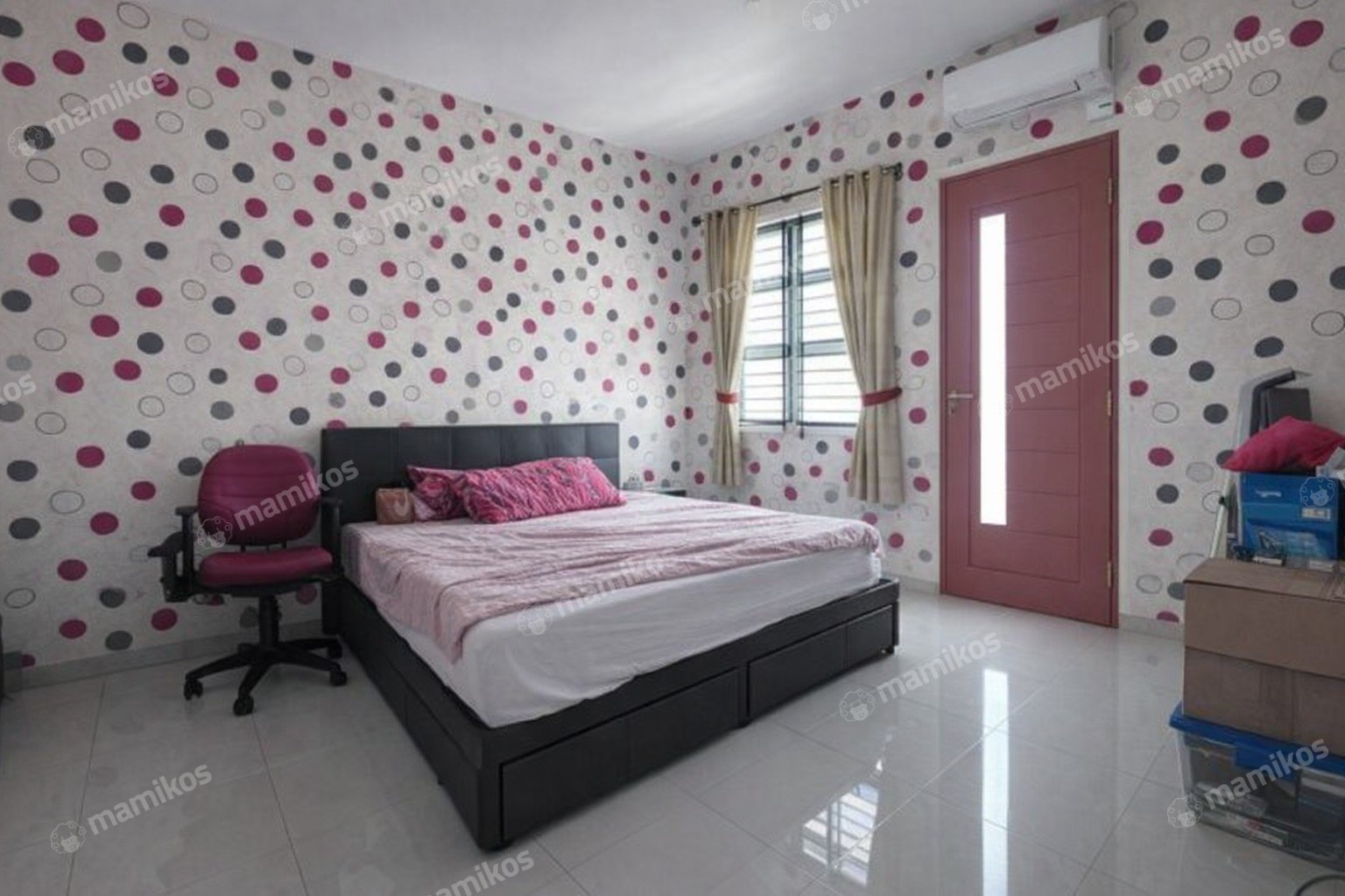 Rumah Sertifikat SHM 4 Kamar Tidur 3 Kamar Mandi Sunter Jakarta Utara