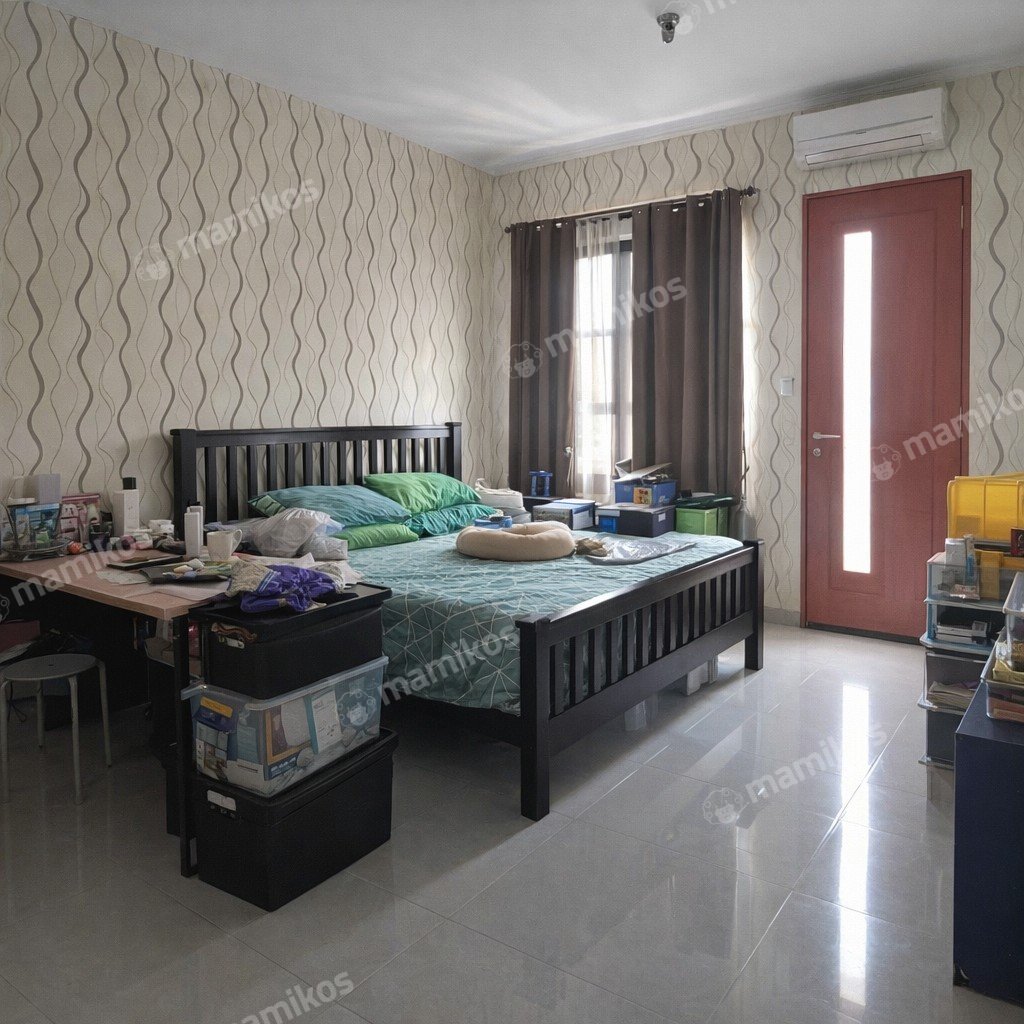 Rumah Sertifikat SHM 4 Kamar Tidur 3 Kamar Mandi Sunter Jakarta Utara - Photo 2