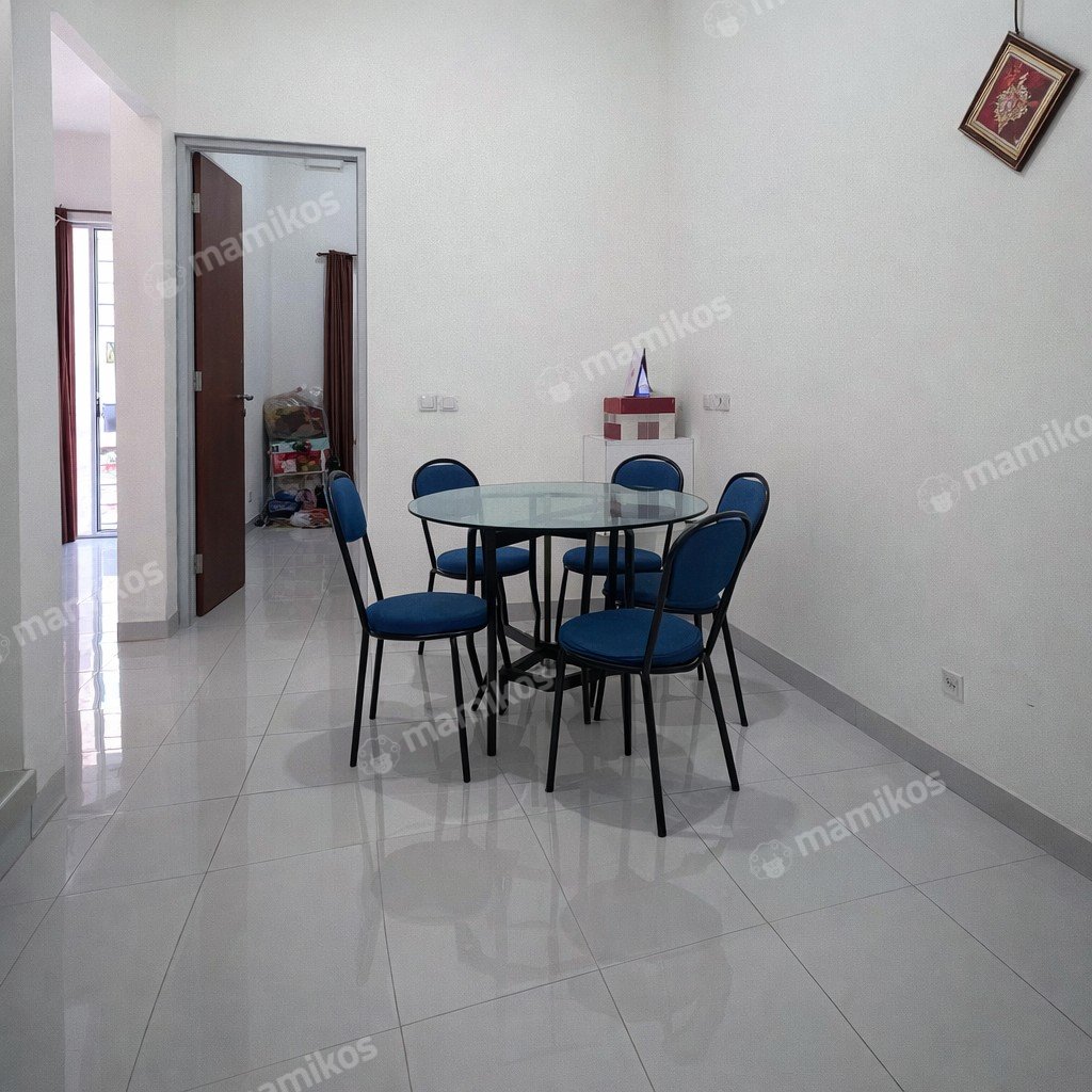 Rumah Sertifikat SHM 4 Kamar Tidur 3 Kamar Mandi Sunter Jakarta Utara - Photo 3