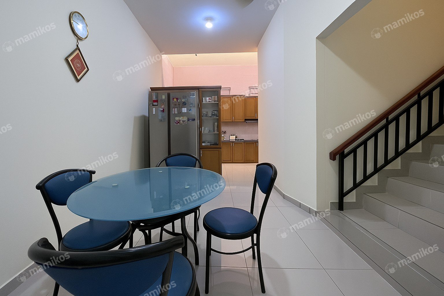 Rumah Sertifikat SHM 4 Kamar Tidur 3 Kamar Mandi Sunter Jakarta Utara - Photo 4