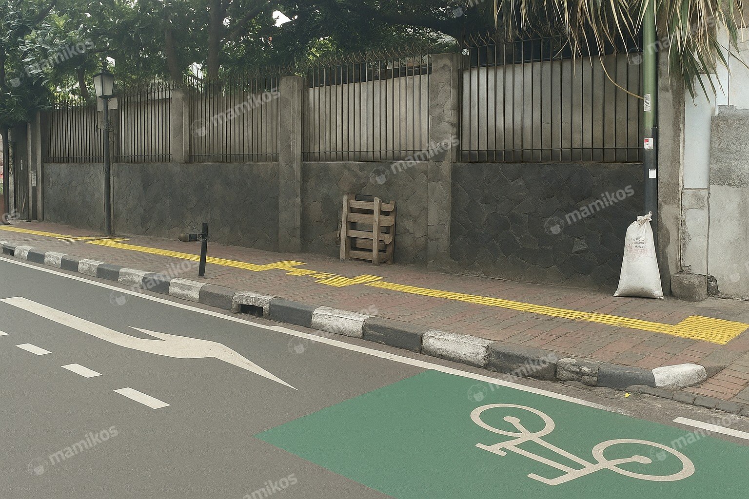 Rumah Sertifikat SHM 3 Kamar Tidur 2 Kamar Mandi Kebayoran Baru Jakarta Selatan