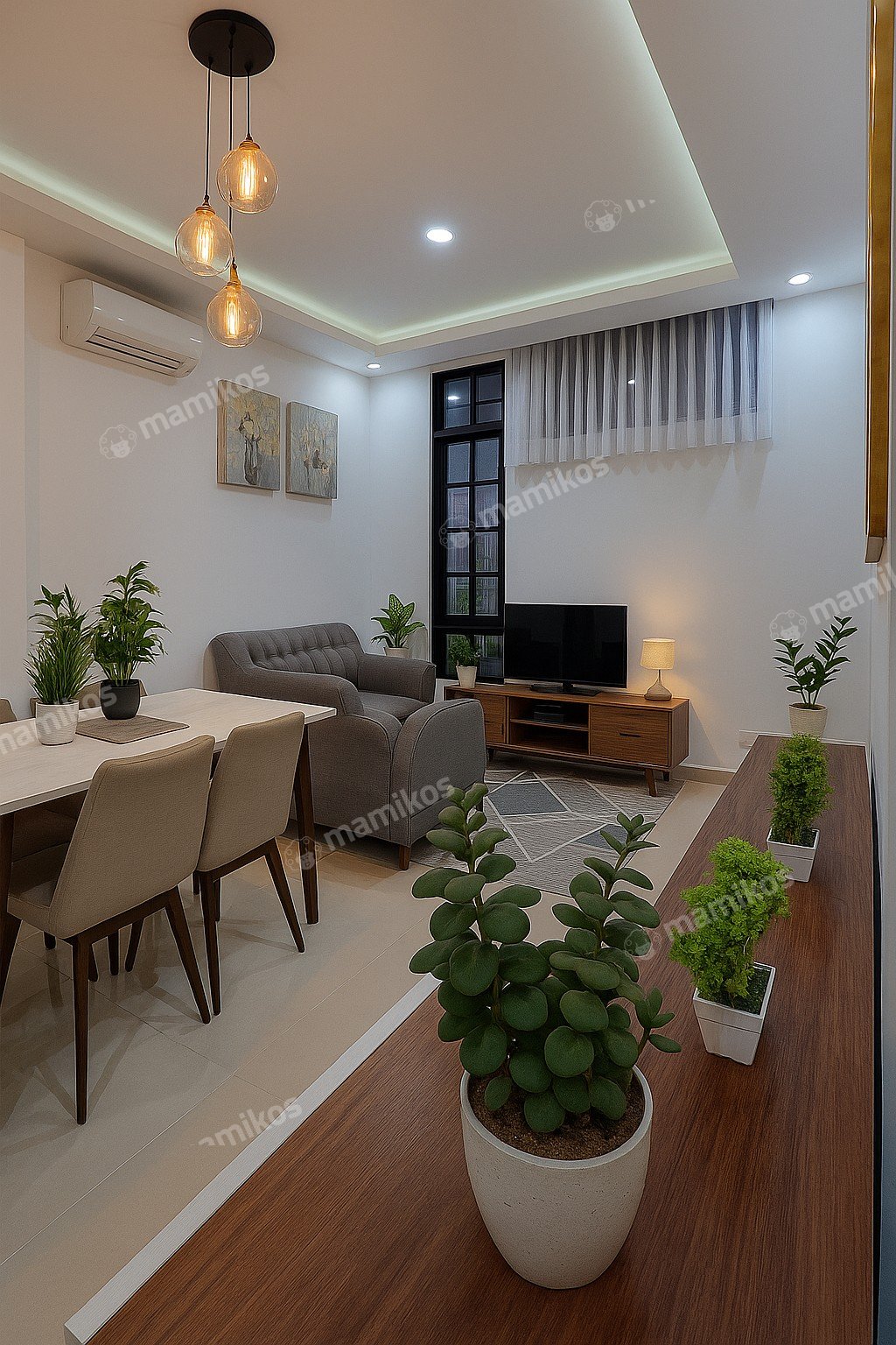 Rumah Sertifikat SHM 3 Kamar Tidur 3 Kamar Mandi Cibubur Jakarta Timur - Photo 4