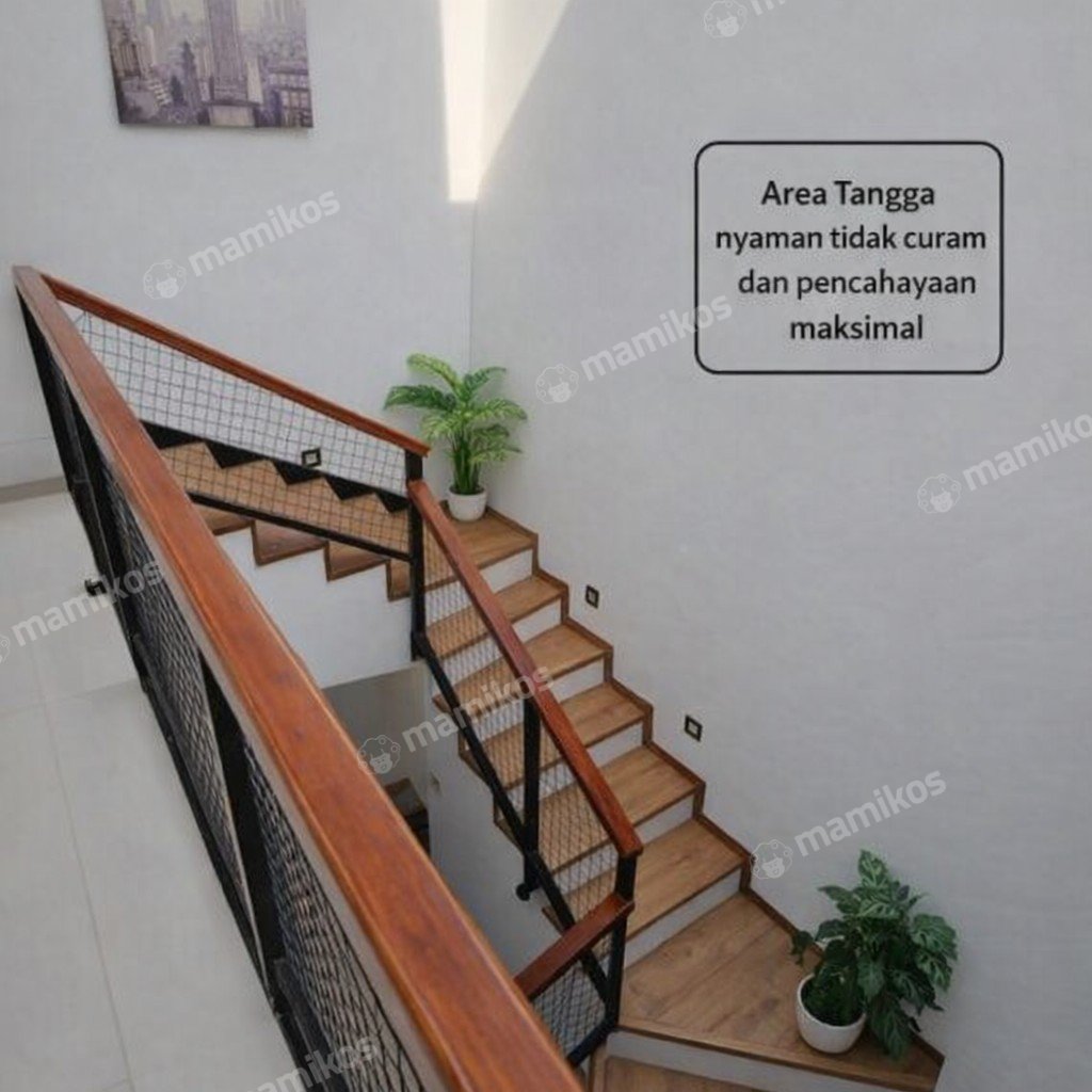 Rumah Sertifikat SHM 3 Kamar Tidur 3 Kamar Mandi Cibubur Jakarta Timur - Photo 5