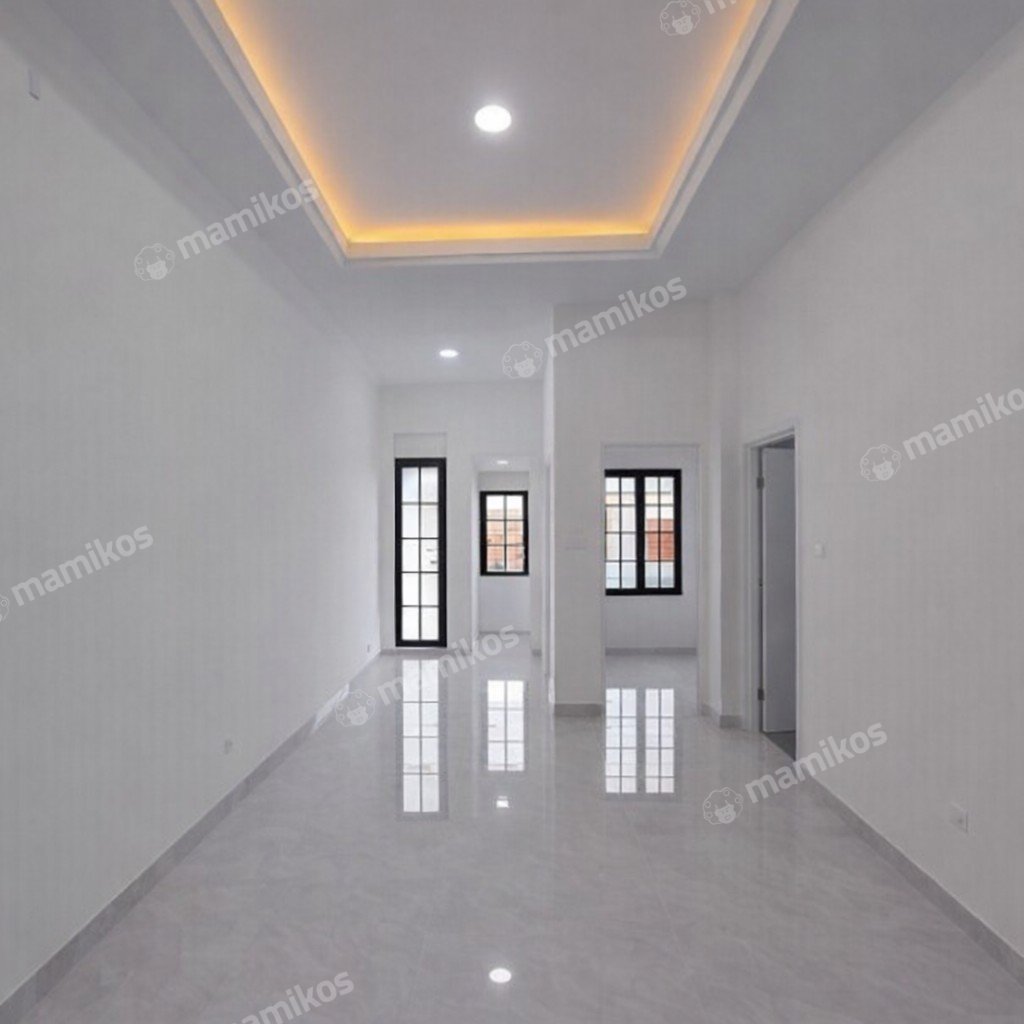 Rumah Sertifikat SHM 4 Kamar Tidur 3 Kamar Mandi Joglo Jakarta Barat - Photo 2