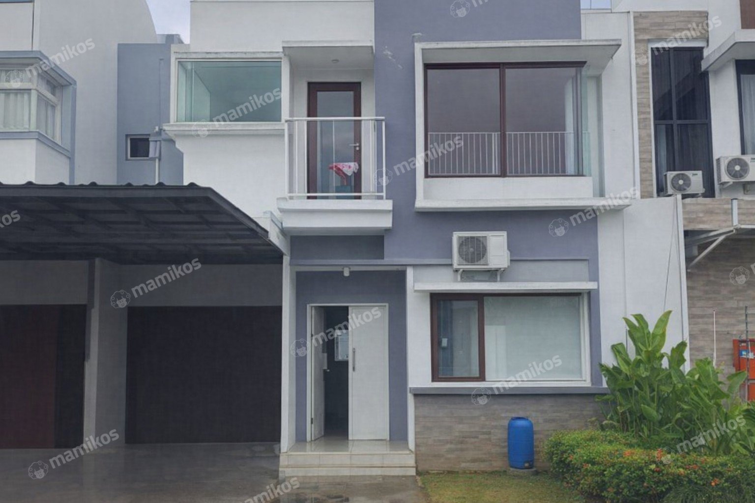 Rumah 4 Kamar Tidur 3 Kamar Mandi 2 Lantai Jakarta Garden City Jakarta Timur