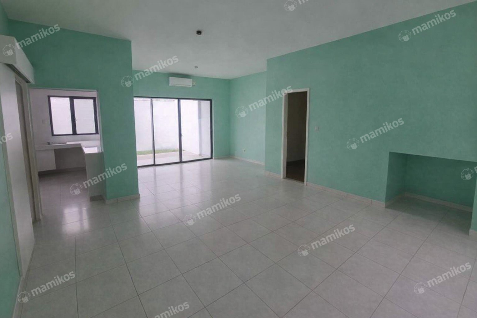 Rumah 4 Kamar Tidur 3 Kamar Mandi 2 Lantai Jakarta Garden City Jakarta Timur - Photo 2