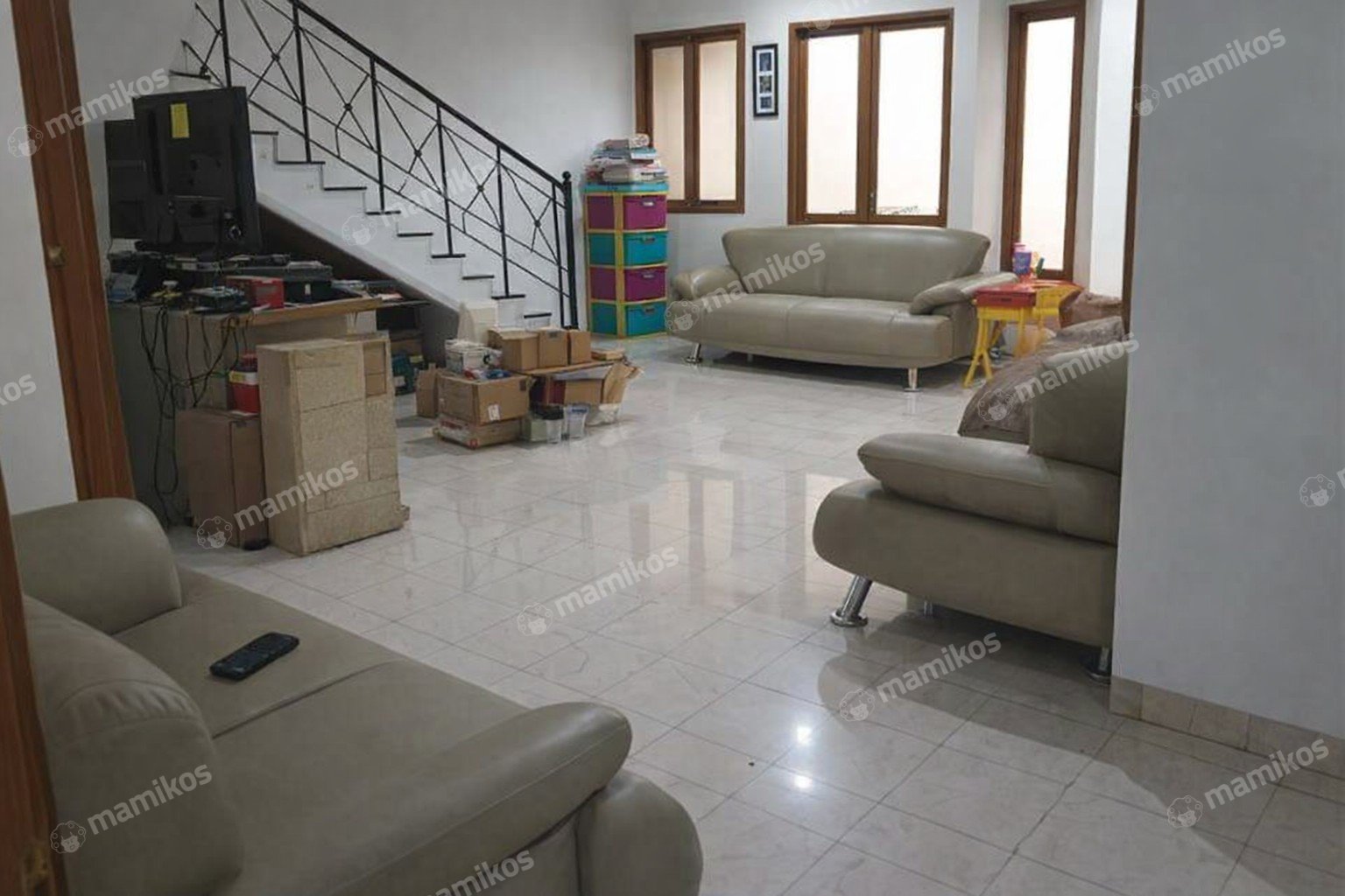 Rumah 5KT 3KM Puri Indah Jakarta Barat