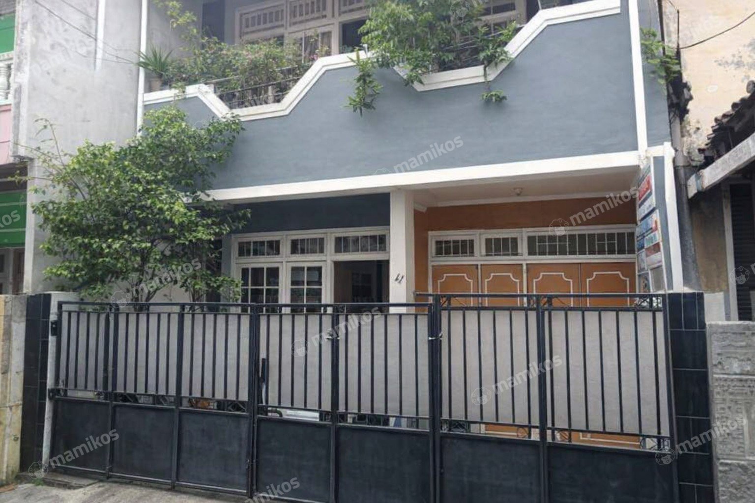 Rumah Sertifikat SHM 4 Kamar Tidur 2 Kamar Mandi Cipinang Jakarta Timur