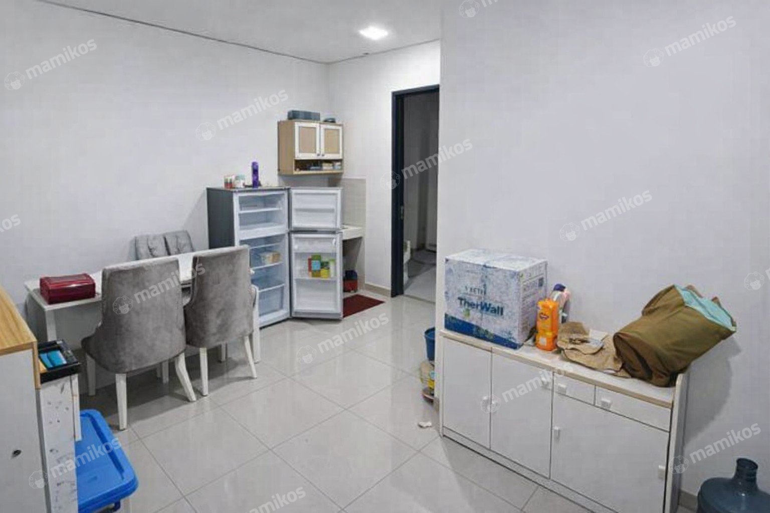 Rumah Sertifikat SHM 2 Kamar Tidur 2 Kamar Mandi Pantai Indah Kapuk 2 Jakarta Utara