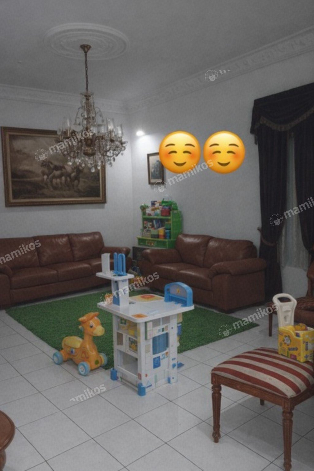 Rumah Sertifikat SHM 5 Kamar Tidur 2 Kamar Mandi Tebet Jakarta Selatan - Photo 2