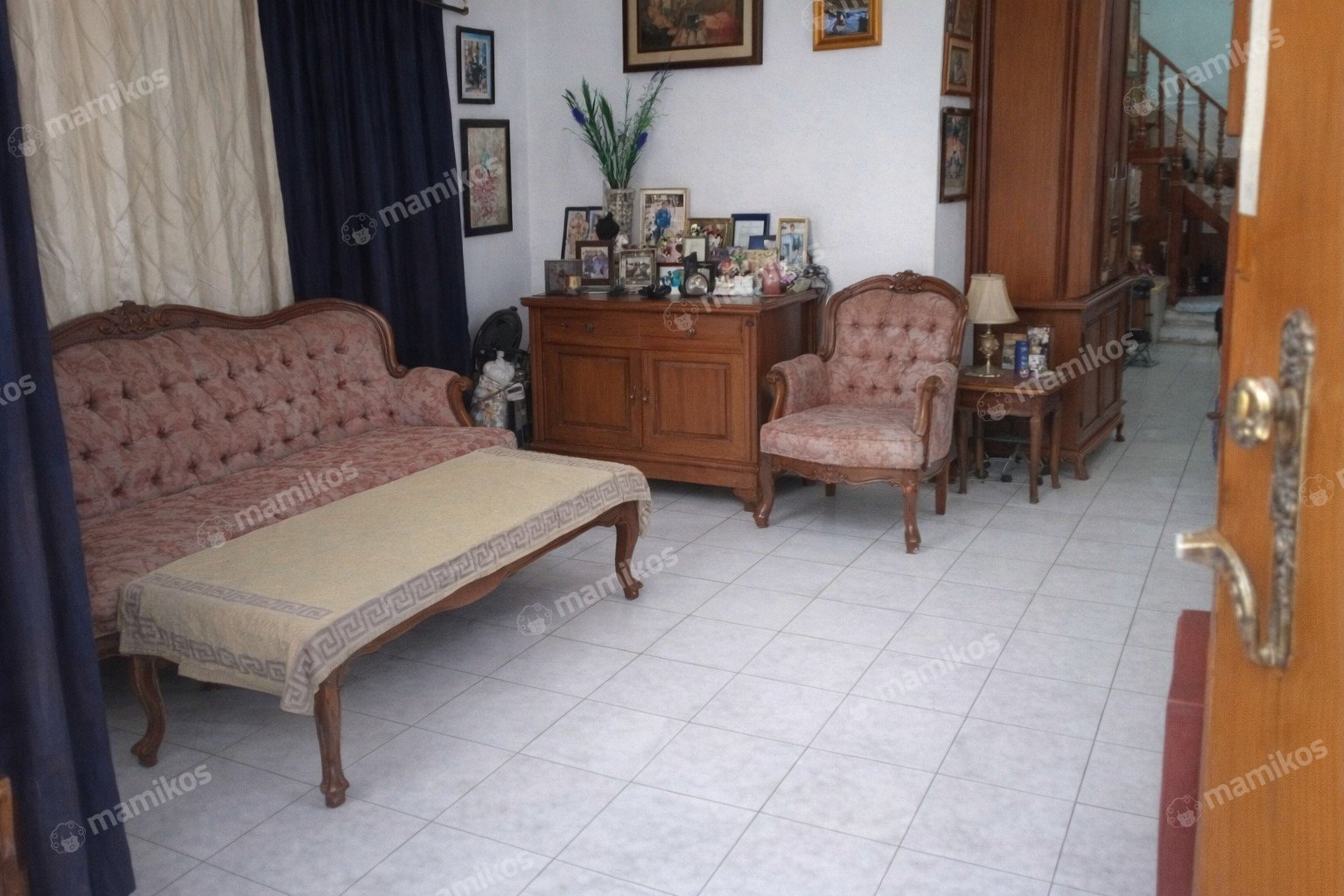 Rumah Sertifikat SHM 5 Kamar Tidur 2 Kamar Mandi Tebet Jakarta Selatan - Photo 4