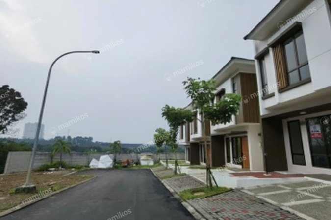 Rumah Sertifikat SHM 3 Kamar Tidur 3 Kamar Mandi Sentul Bogor - Photo 3